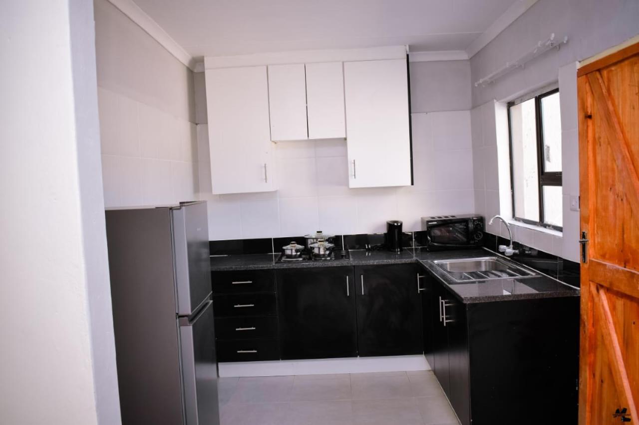 Nexovant Furnished Apartments Maun Exterior foto