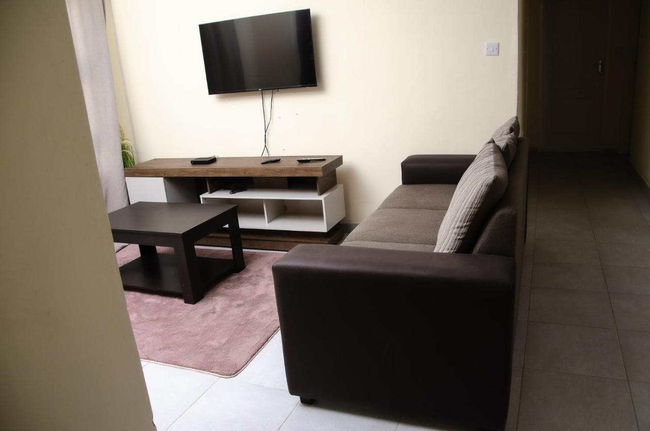 Nexovant Furnished Apartments Maun Exterior foto