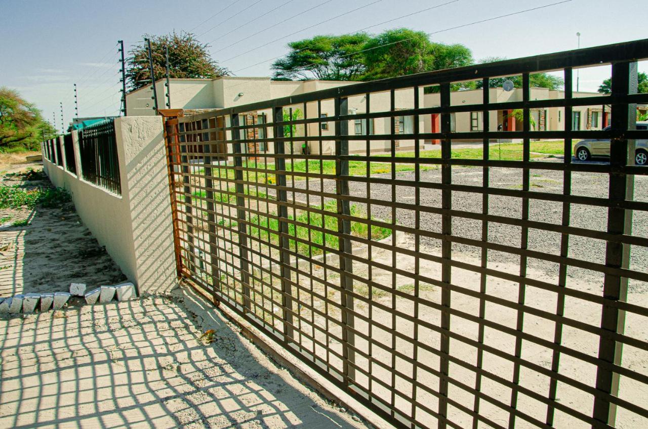 Nexovant Furnished Apartments Maun Exterior foto