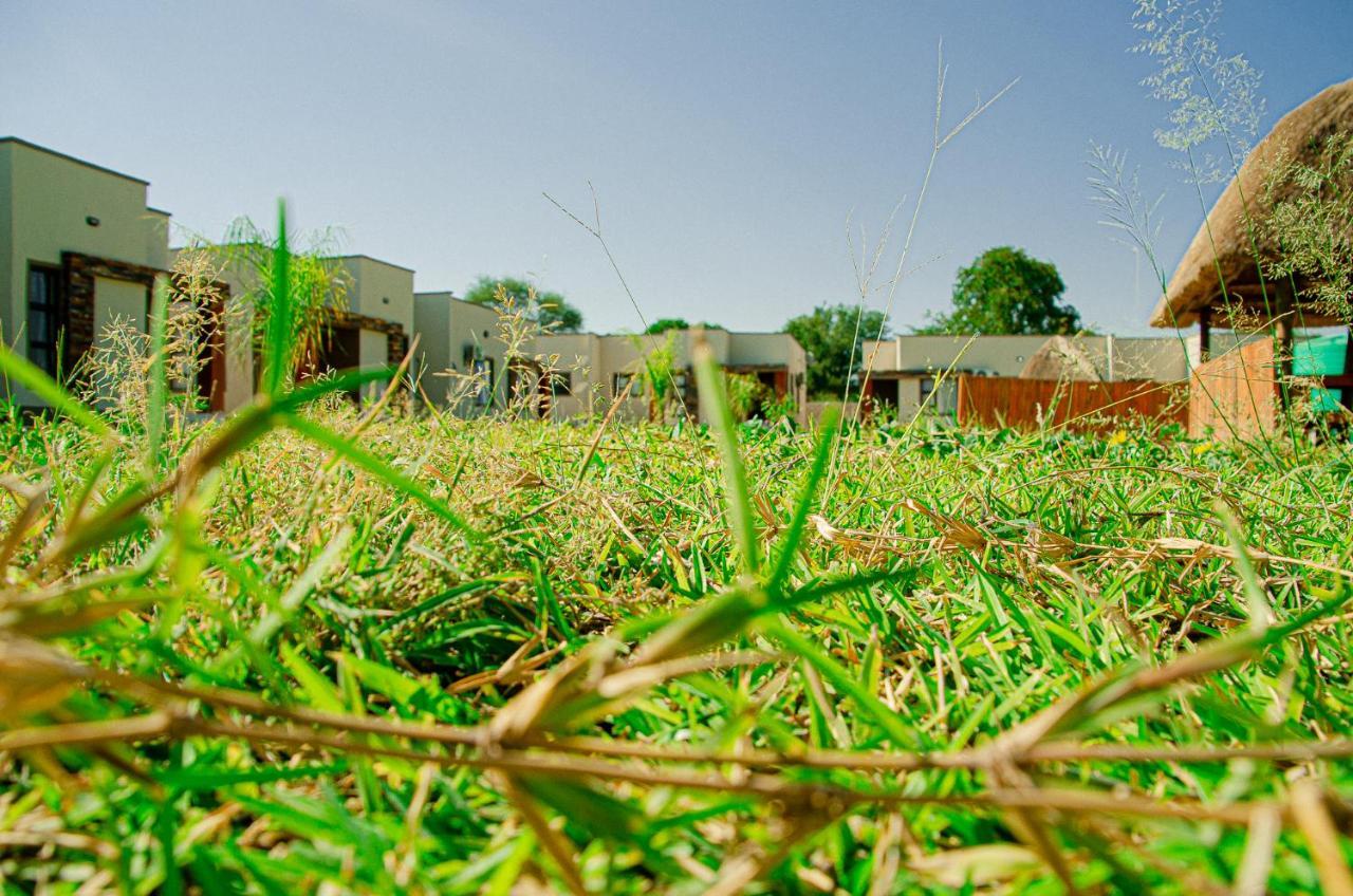 Nexovant Furnished Apartments Maun Exterior foto
