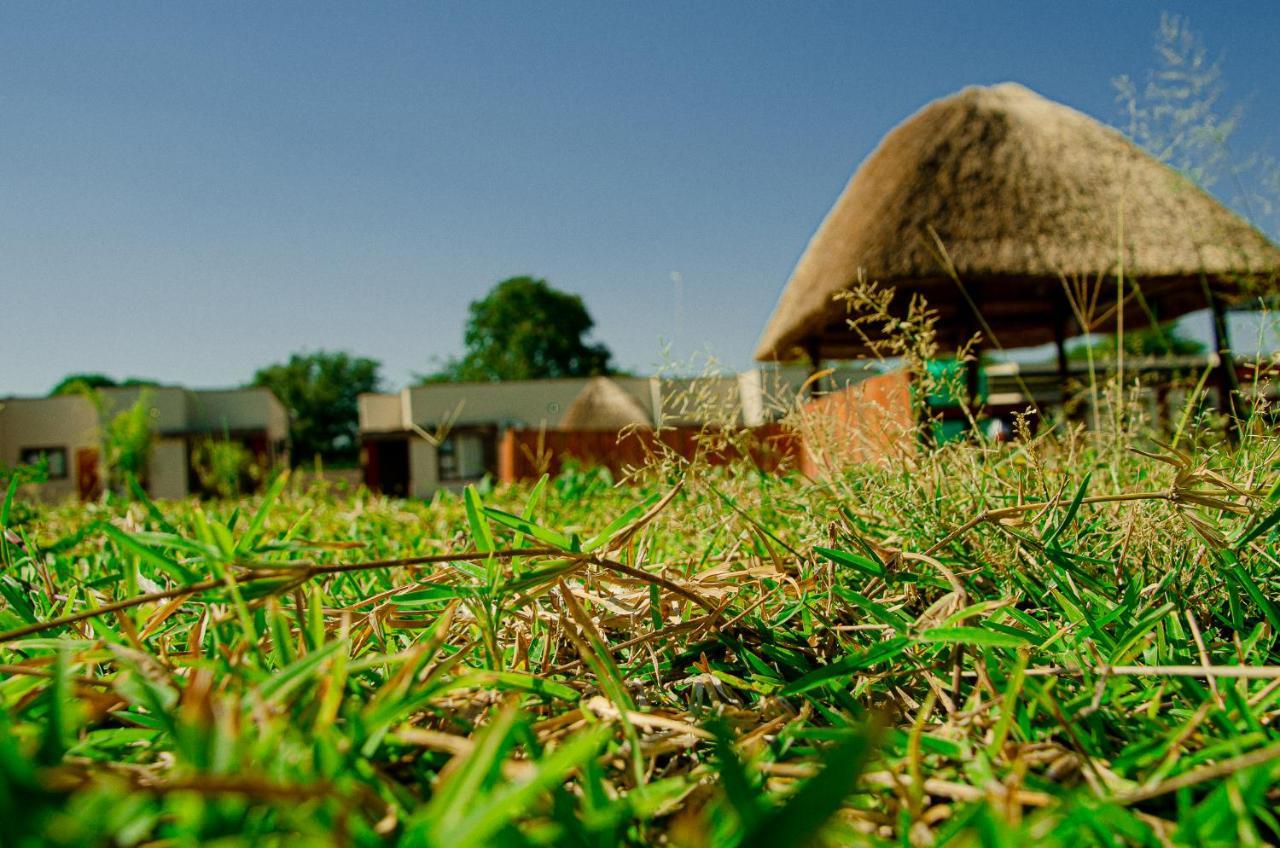 Nexovant Furnished Apartments Maun Exterior foto