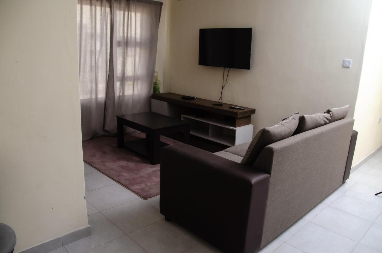 Nexovant Furnished Apartments Maun Exterior foto